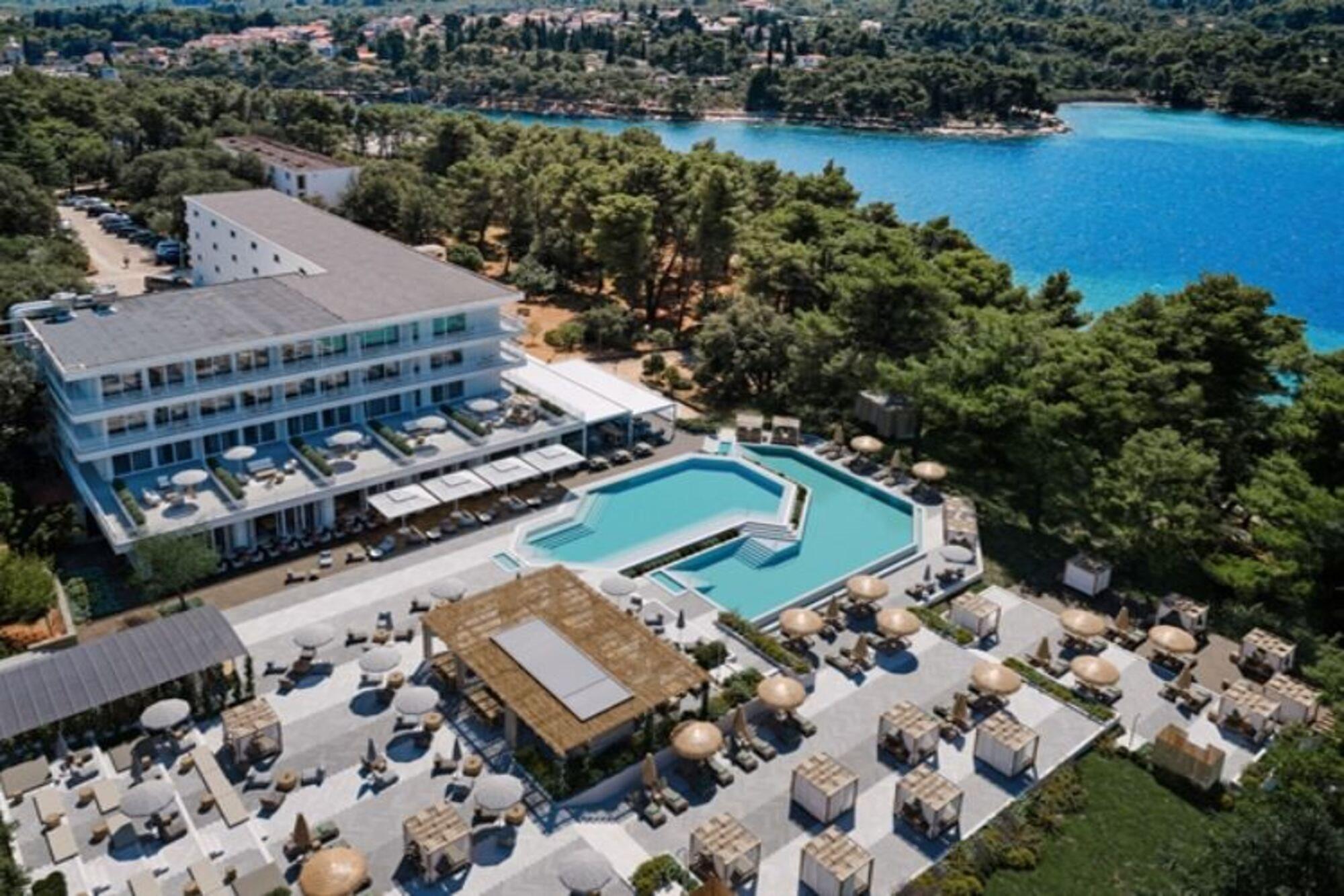 מאקרסקה Valamar Meteor Hotel מראה חיצוני תמונה