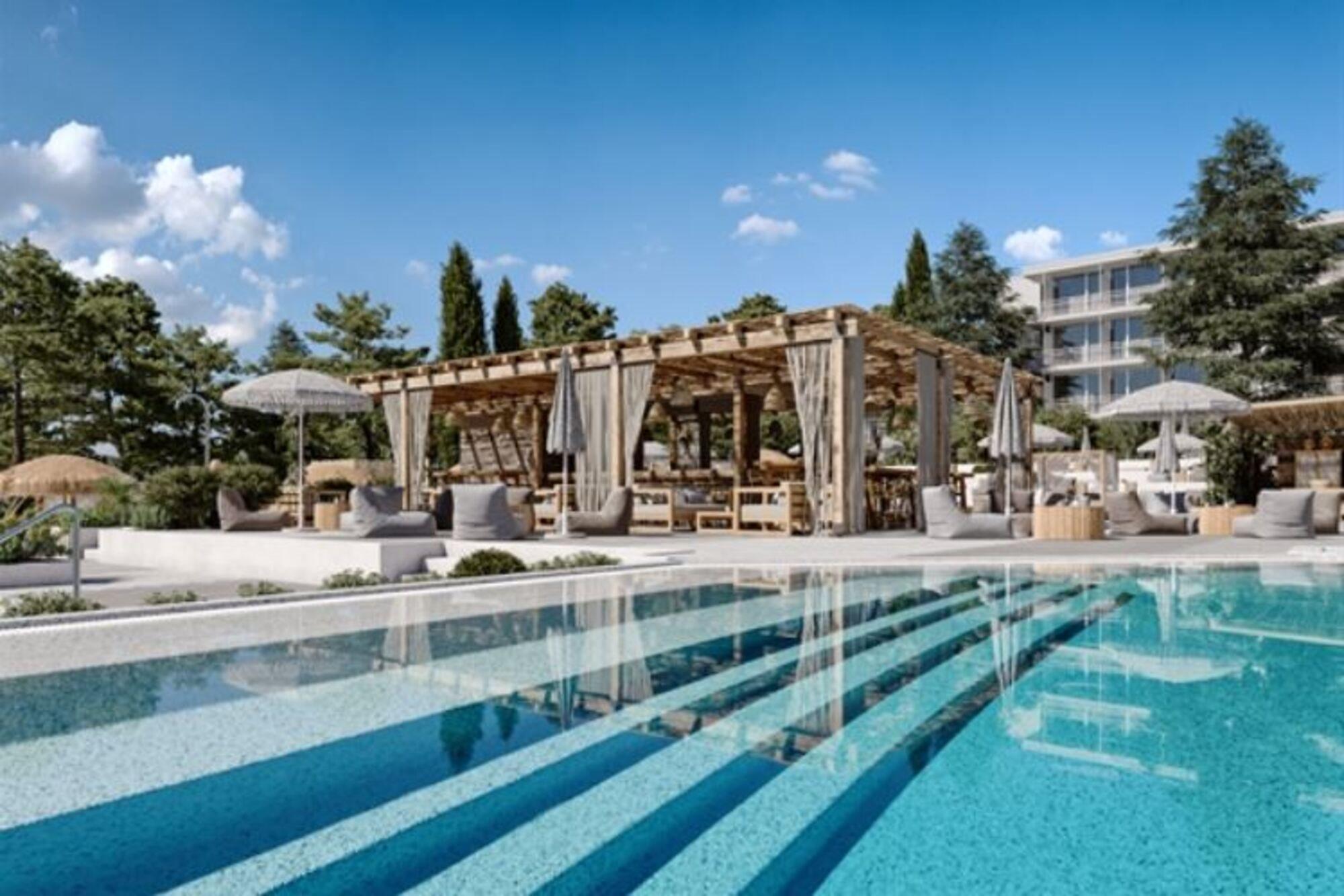 מאקרסקה Valamar Meteor Hotel מראה חיצוני תמונה