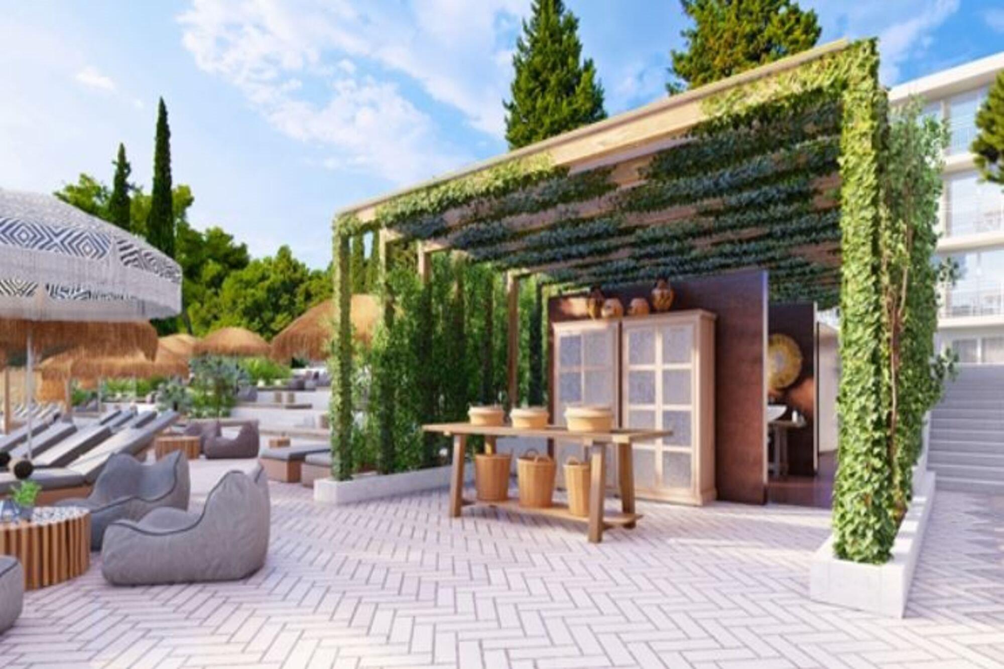 מאקרסקה Valamar Meteor Hotel מראה חיצוני תמונה