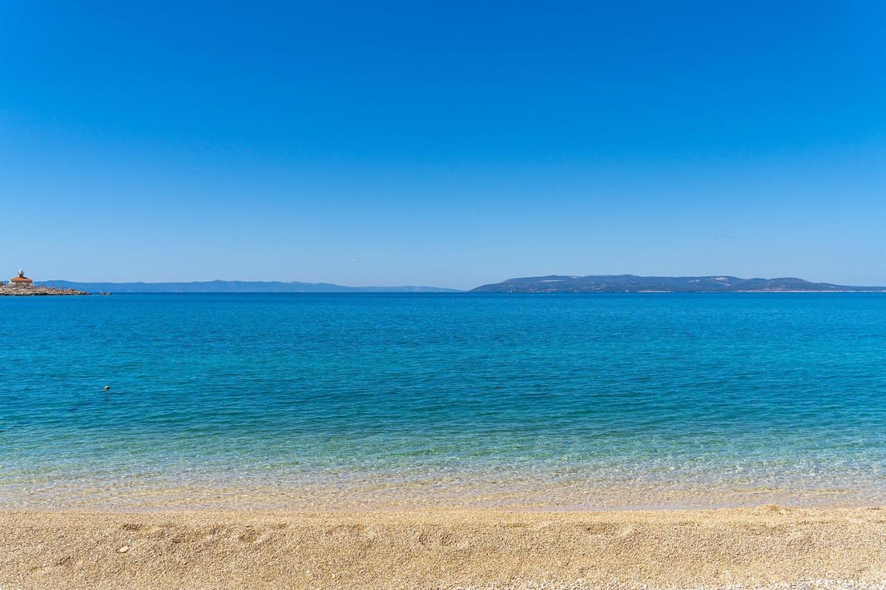 מאקרסקה Valamar Meteor Hotel מראה חיצוני תמונה