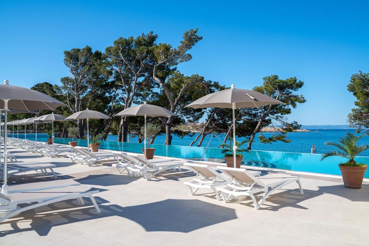 מאקרסקה Valamar Meteor Hotel מראה חיצוני תמונה