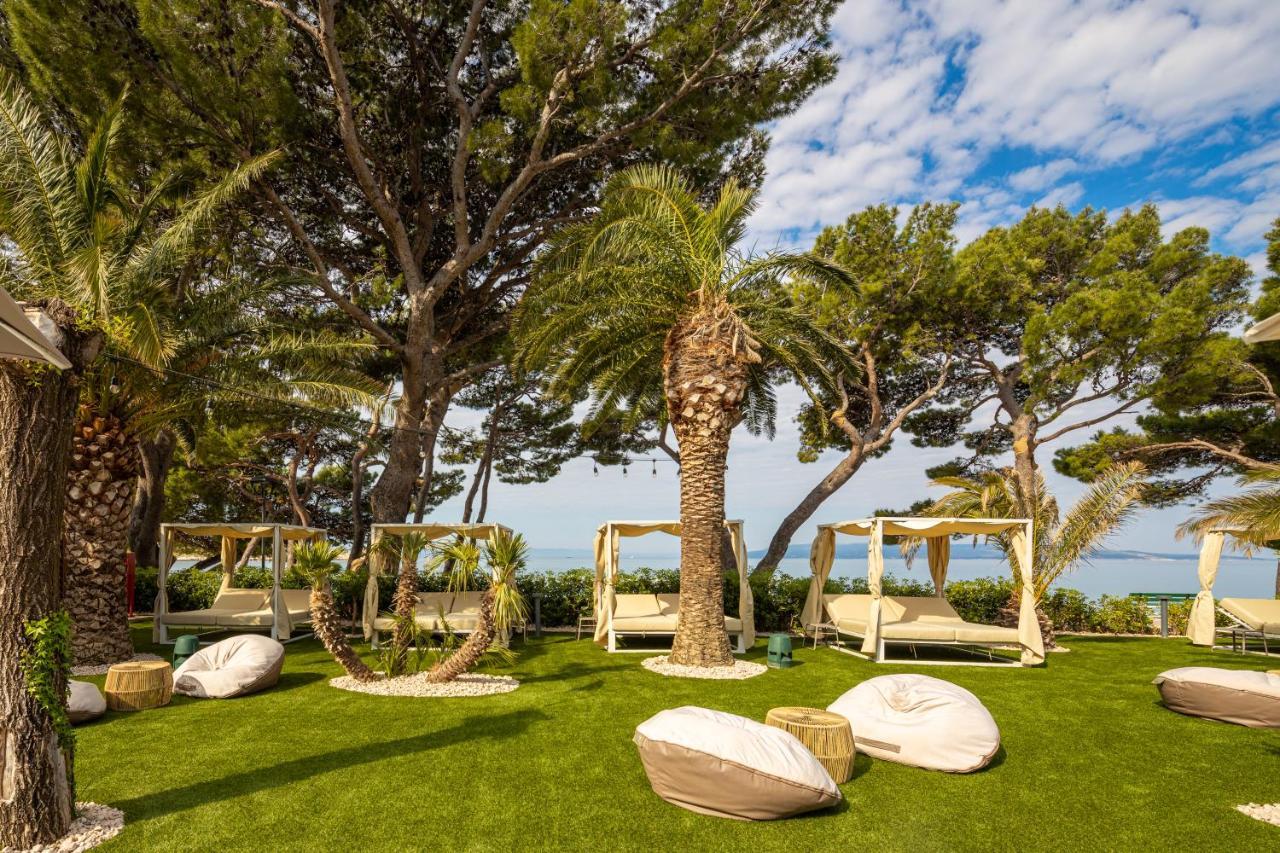 מאקרסקה Valamar Meteor Hotel מראה חיצוני תמונה