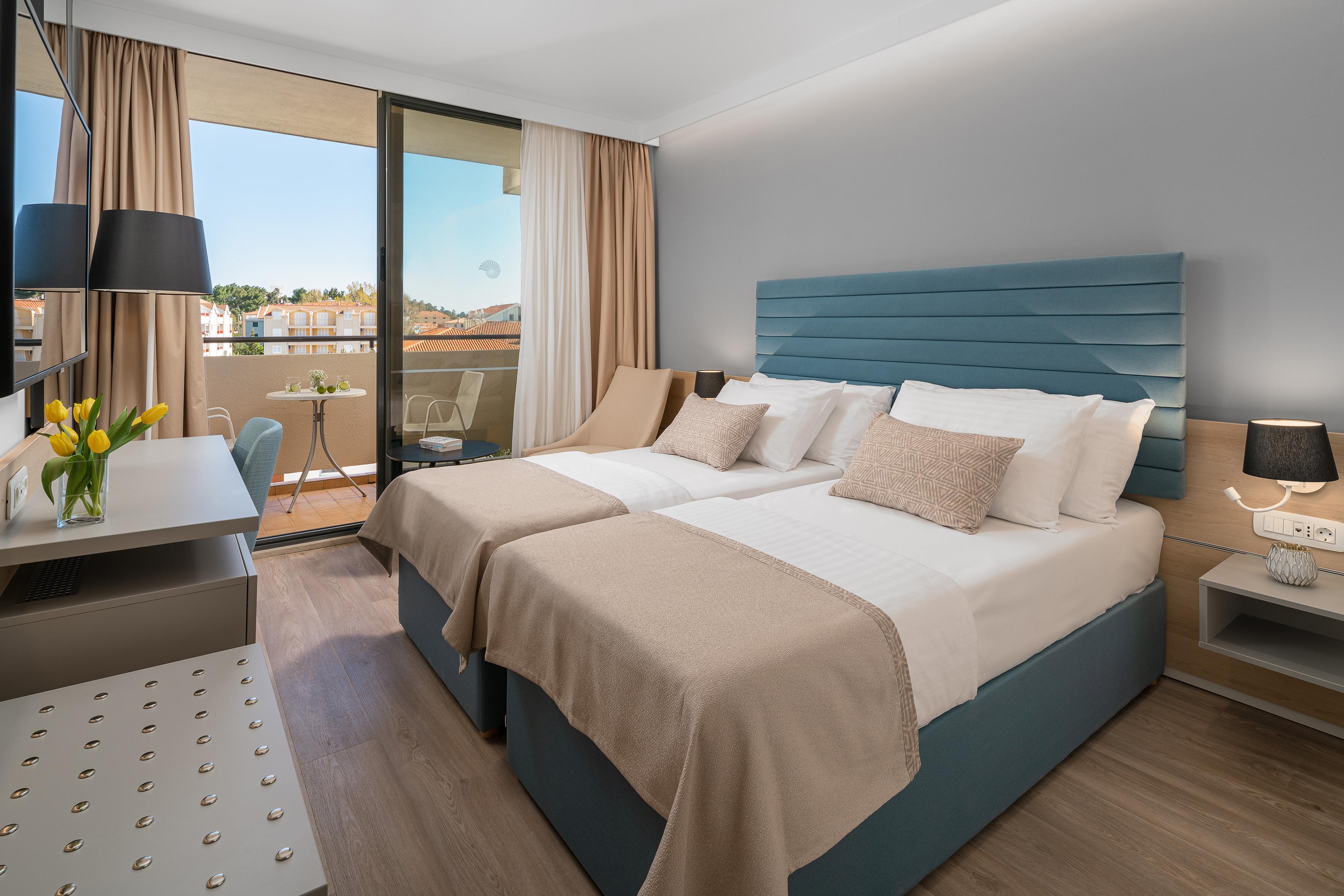 מאקרסקה Valamar Meteor Hotel מראה חיצוני תמונה