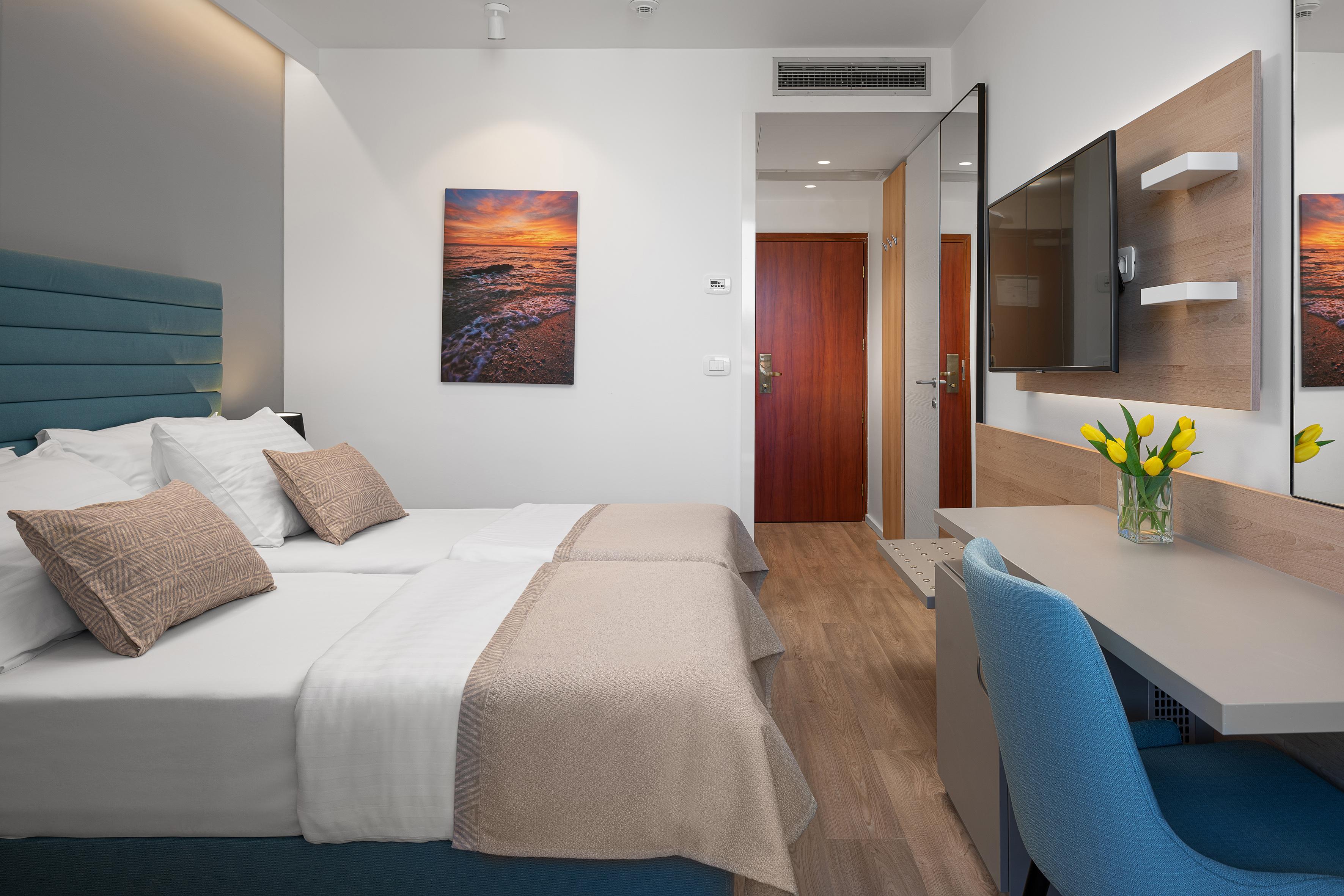 מאקרסקה Valamar Meteor Hotel מראה חיצוני תמונה