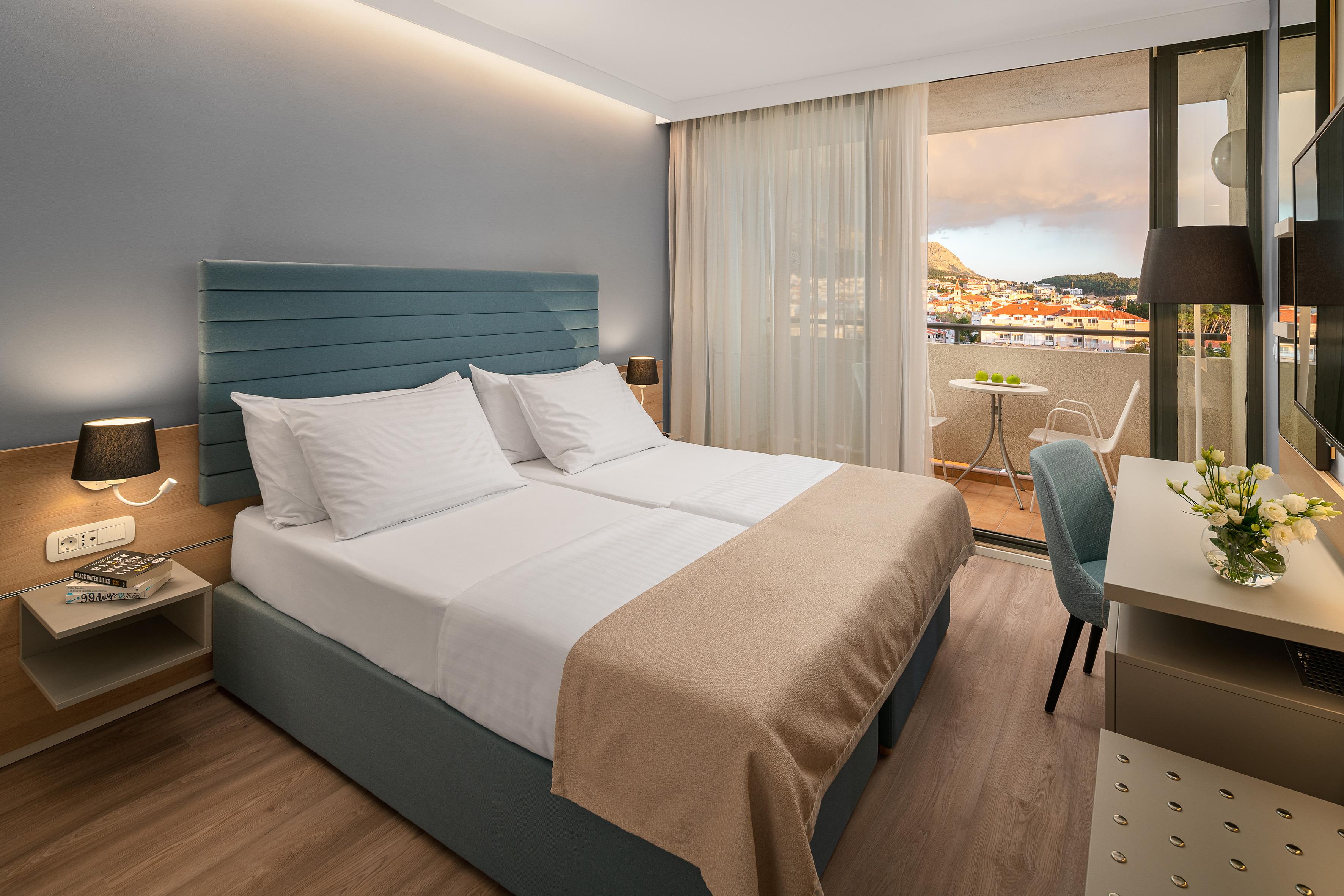 מאקרסקה Valamar Meteor Hotel מראה חיצוני תמונה
