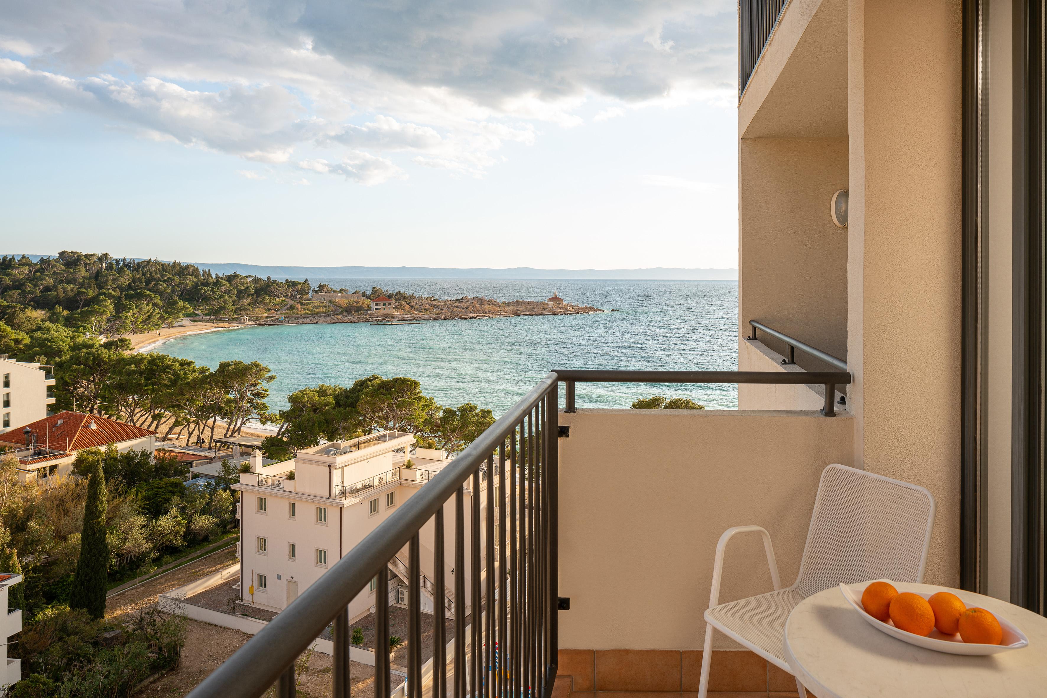 מאקרסקה Valamar Meteor Hotel מראה חיצוני תמונה