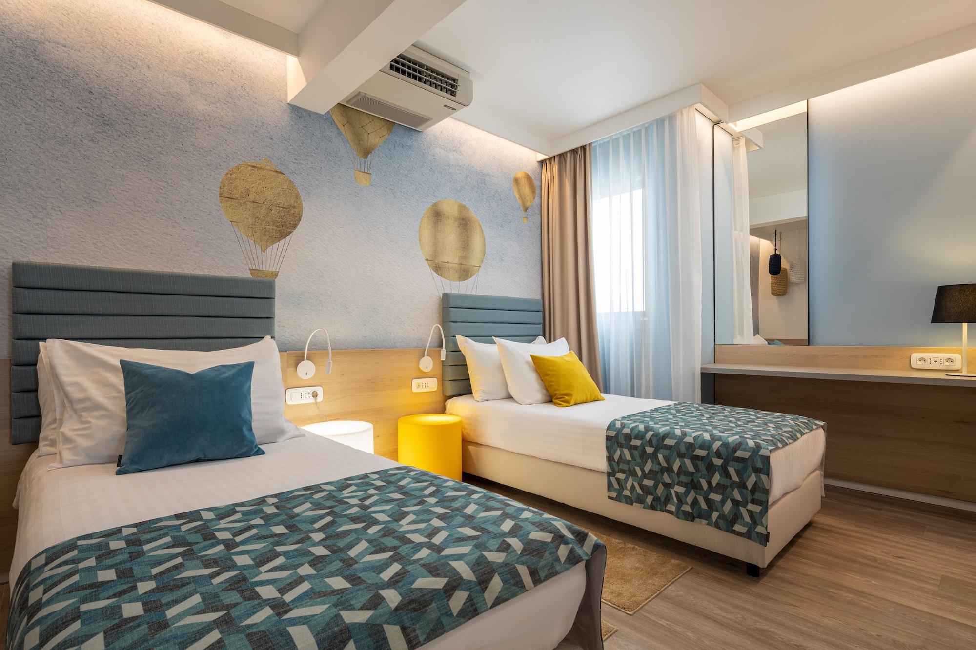 מאקרסקה Valamar Meteor Hotel מראה חיצוני תמונה