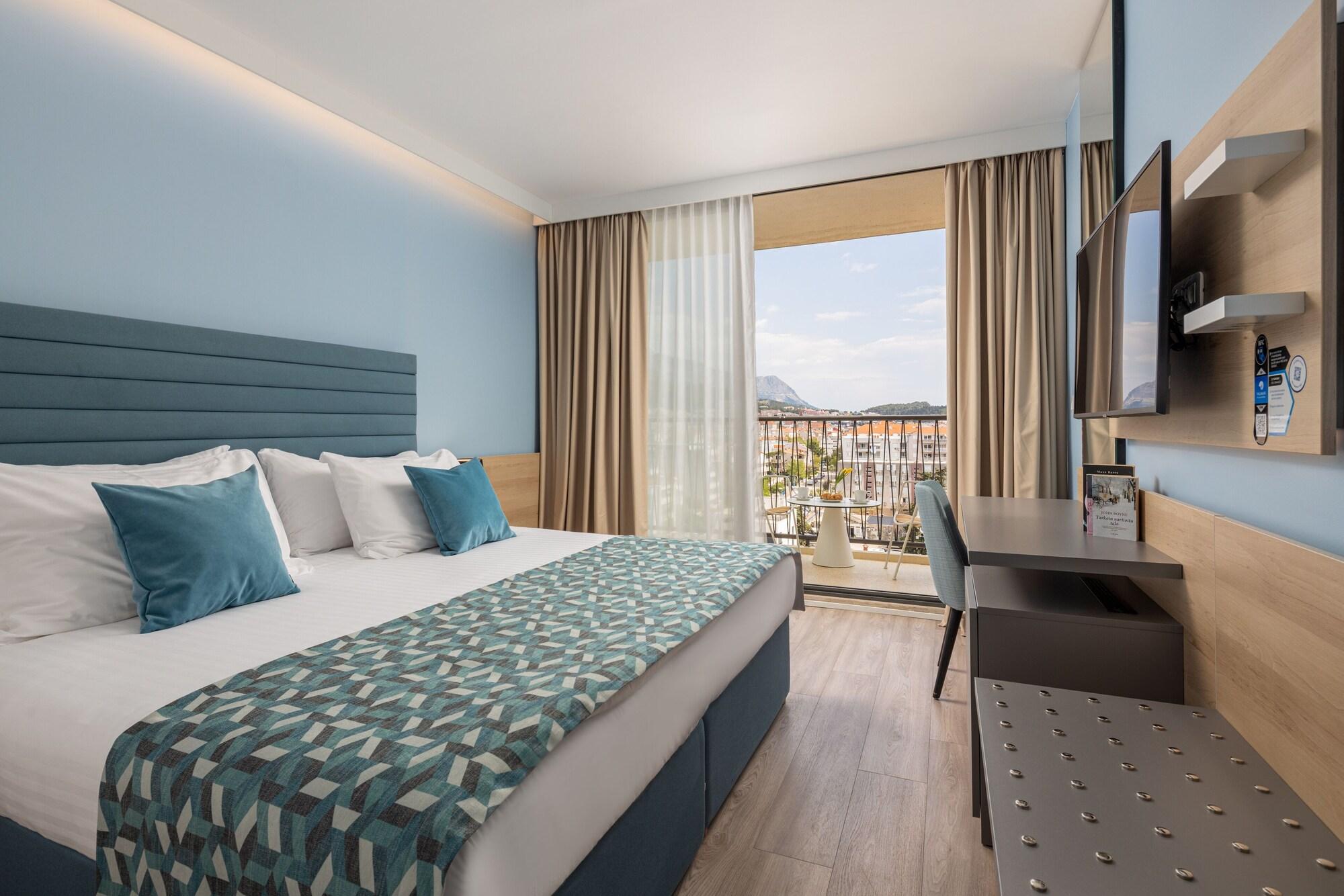 מאקרסקה Valamar Meteor Hotel מראה חיצוני תמונה
