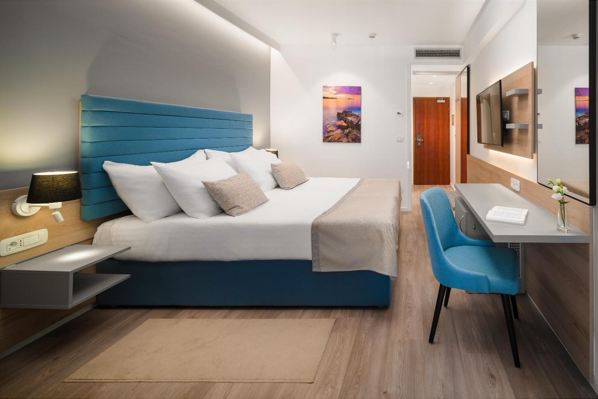 מאקרסקה Valamar Meteor Hotel חדר תמונה
