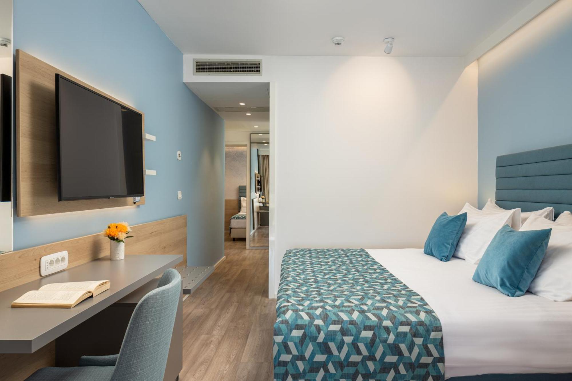 מאקרסקה Valamar Meteor Hotel חדר תמונה