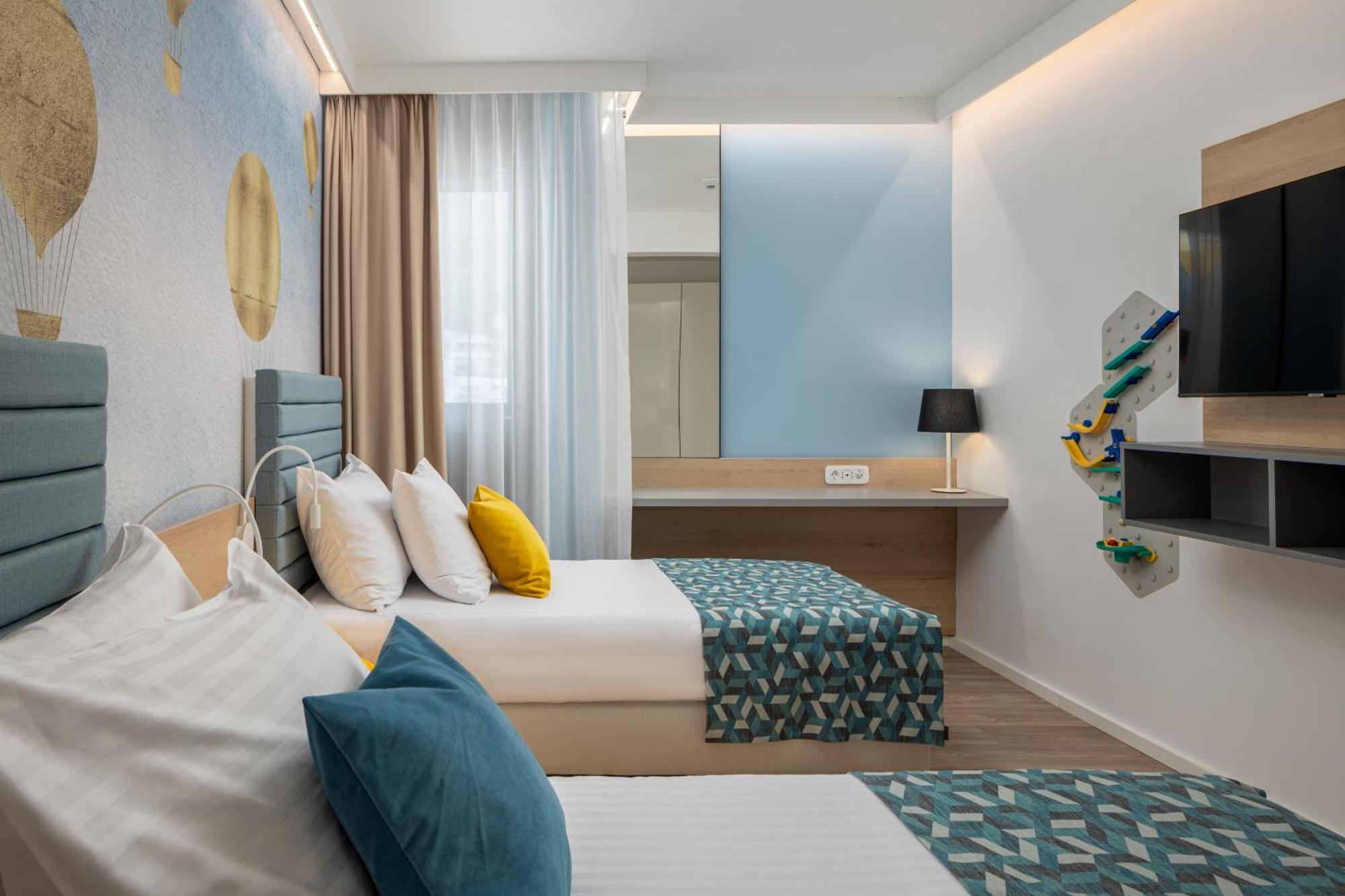 מאקרסקה Valamar Meteor Hotel חדר תמונה