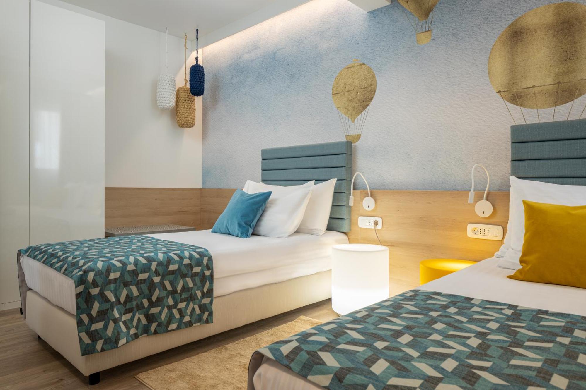 מאקרסקה Valamar Meteor Hotel חדר תמונה